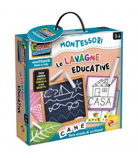 Montessori - Le Lavagne Educative