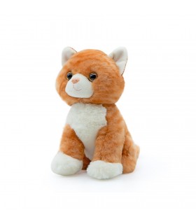 Morbidelli - Gatto Tigrato Arancio Birba 20cm