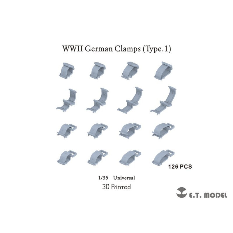 Morsetti. E.T. MODEL P35-277