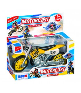 Moto die cast 4 assortito
