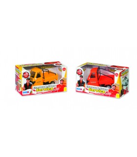 MOTOCARRO DIE CAST DSP 6 PZ RETROCARICA DELIVERY SERVICE