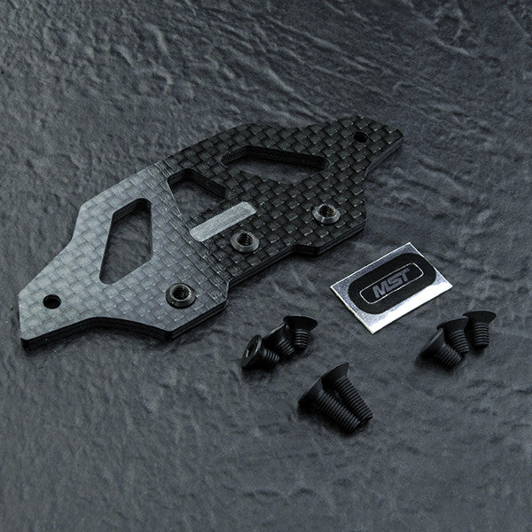 Paraurti inferiore MST Carbon 3.0 RMX 210633