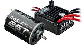 MST Combo brushed XB60 60A + Motore 26T 601022