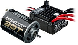 MST Combo brushed XB60 60A + motore 30T 601023