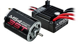 MST Combo brushed XB60 60A + Motore 35T 601024