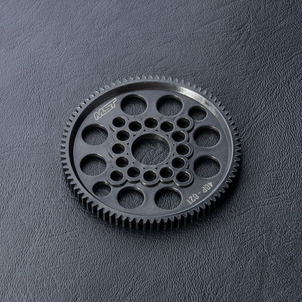 MST Corona 48dp 82dts Nero 148082BK