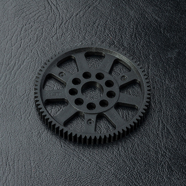 MST Corona dentata per differenziale 48DP 75 denti TCR 230108