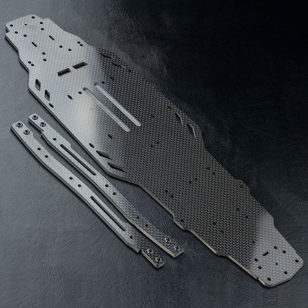 Kit telaio MST + piastre in carbonio da 275 mm RMX 210603