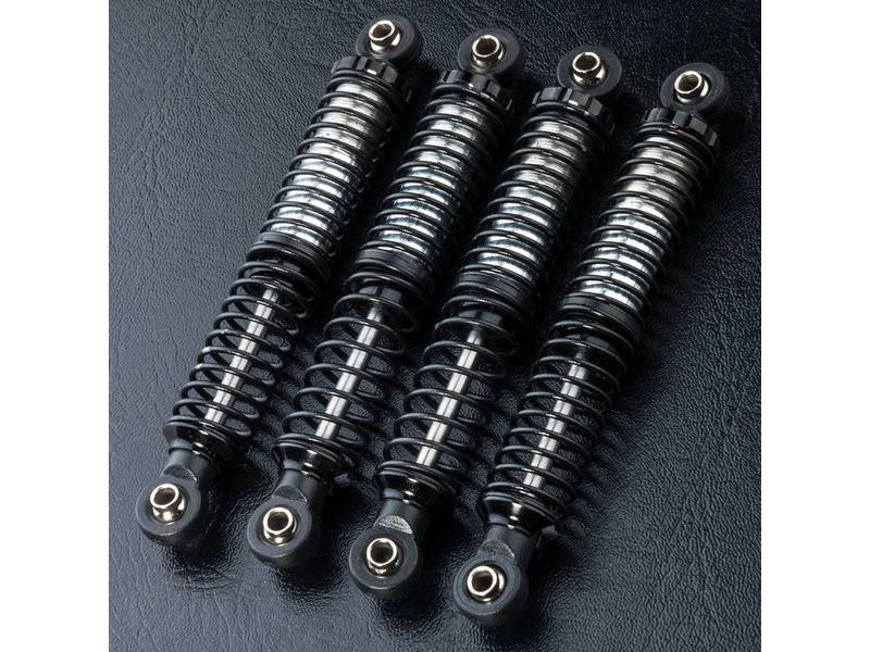 MST TC 80 Set di ammortizzatori idraulici in alluminio (x4) 820130S