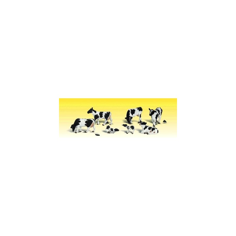 Vacche. WOODLAND SCENICS A2187
