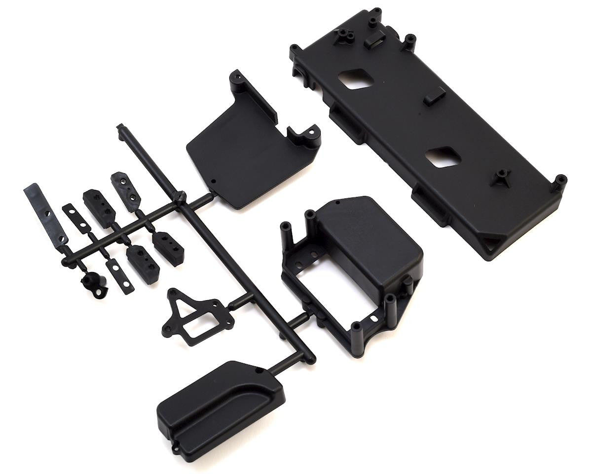 Radio Mugen + Box batteria E2323A