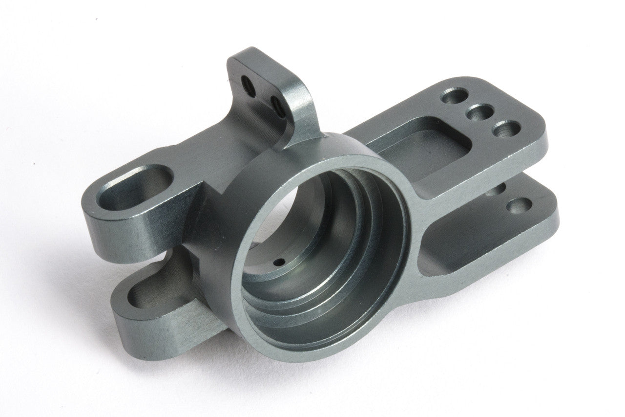 Mugen Fuso posteriore sinistro in alluminio X7/X8 (x1) E2134-L