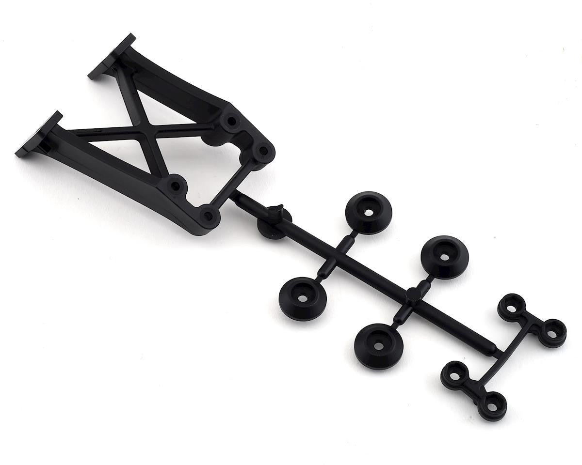 Supporto aletta Mugen +15mm X8 E2428