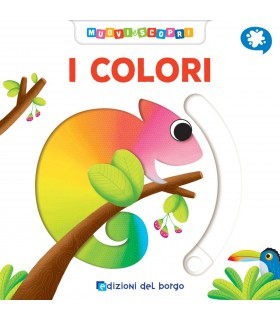 Muovi e Scopri - I Colori