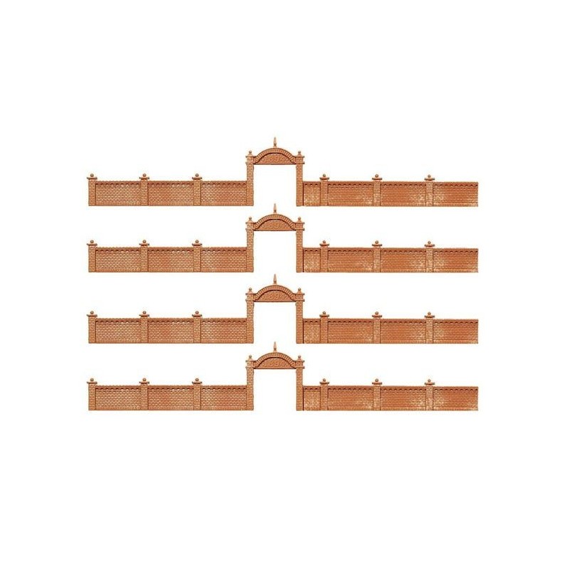 Muro di pietra. FALLER 272405