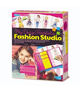 My Design Portfolio Fashion Studio