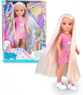 Nancy - Capelli Super Lunghi