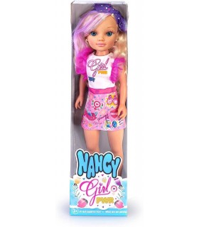 Nancy Girl Power