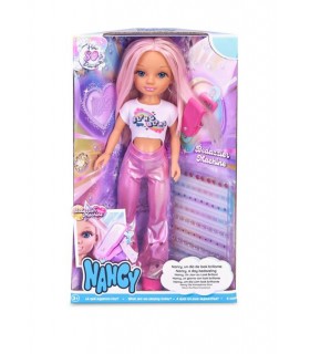 Nancy - Un Giorno con Look Brillante