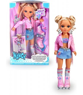 Nancy - Un Giorno da Ballerina sui Pattini