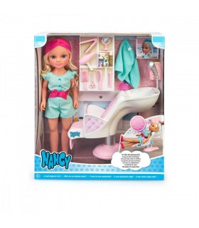 Nancy Un Giorno da Parrucchiera