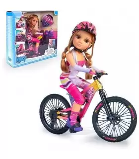 Nancy - Un Giorno in Mountain Bike