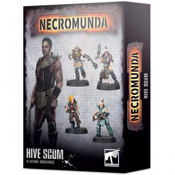 Necromunda - Hive Scum