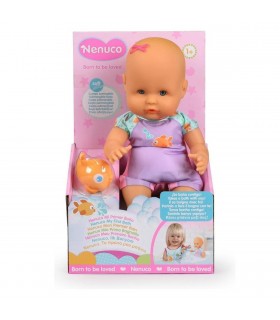 Nenuco - Bambola 35 cm Mio Primo Bagno