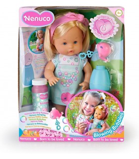 Nenuco - Bolle Colorate 35 cm