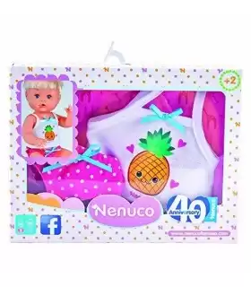 Nenuco Canotta E Cappellino