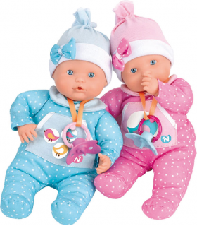 NENUCO PIANGE 2 FUNZIONI 30 Cm.