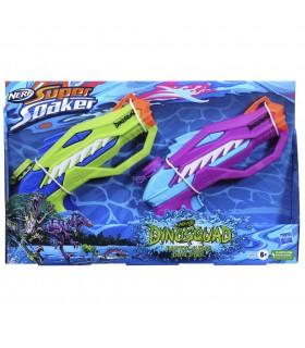 Nerf Super Soaker Raptor Surge Dual Pack