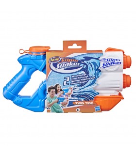 Nerf - Super Soaker: Twin Tide