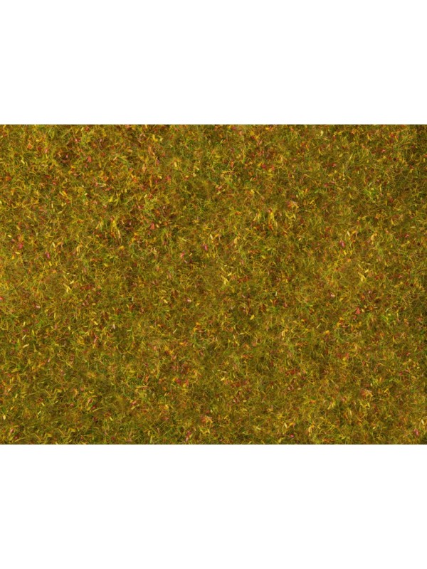 NOCH 07290 Fogliame di prato (meadow foliage) colore verde/giallo (20 x 23 cm)