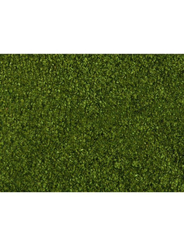 NOCH 07300 Fogliame (leafy foliage) colore verde medio (misure 20 x 23 cm)