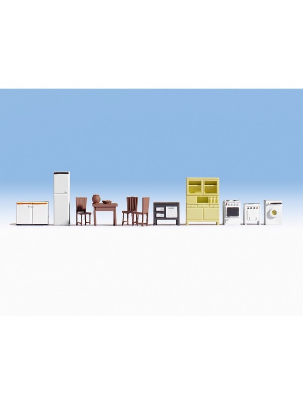 NOCH 14833 Scala HO Mobili ed elettrodomestici per interno abitazione