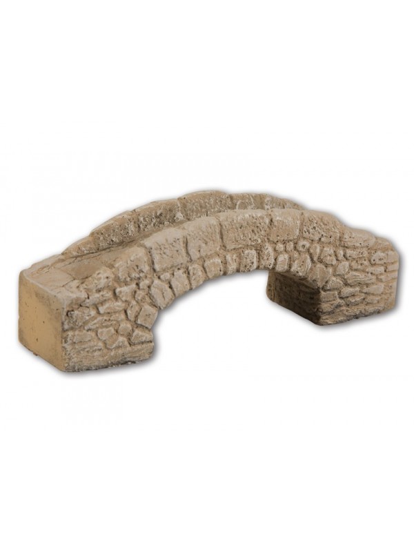 NOCH 58694 Scala HO Ponte Waldtobel pedonale in muratura (già costruito)