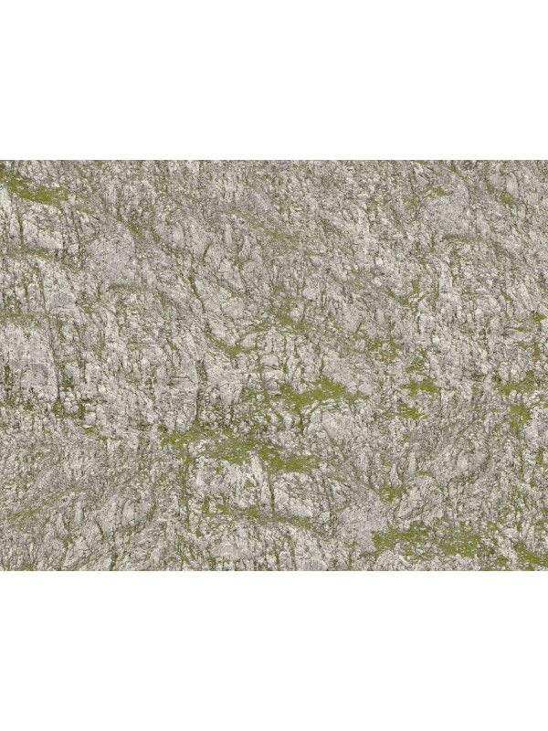 NOCH 60311 Materiale pieghevole e modellabile per la creazione di rocce