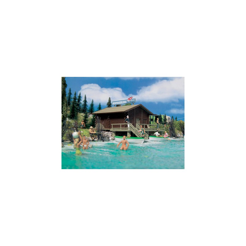 Noleggio barche. VOLLMER 5120