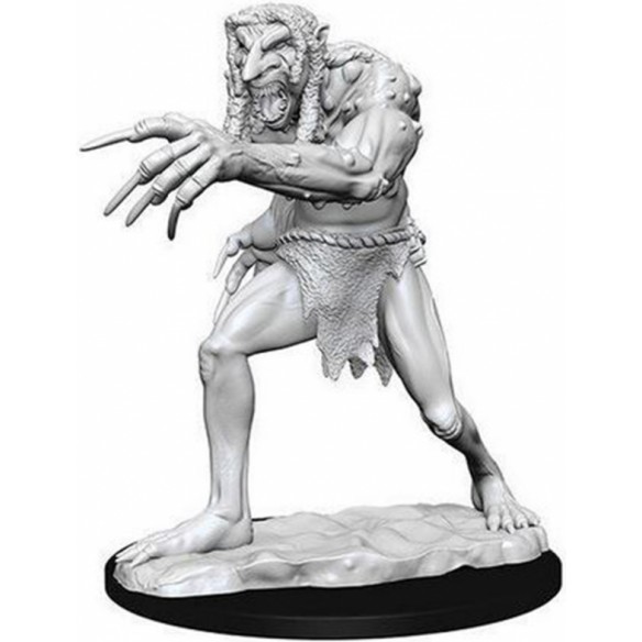Nolzur's Marvelous Miniatures - Troll