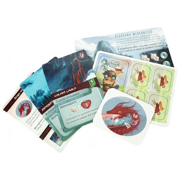 Now or Never - Mini Espansione (ITA)