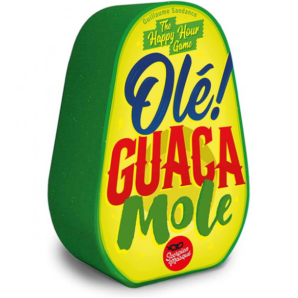 Olé! Guacamole
