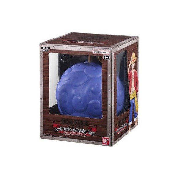 One Piece Card Game - Devil Fruits Collection Vol.1 DF-01 (ENG)