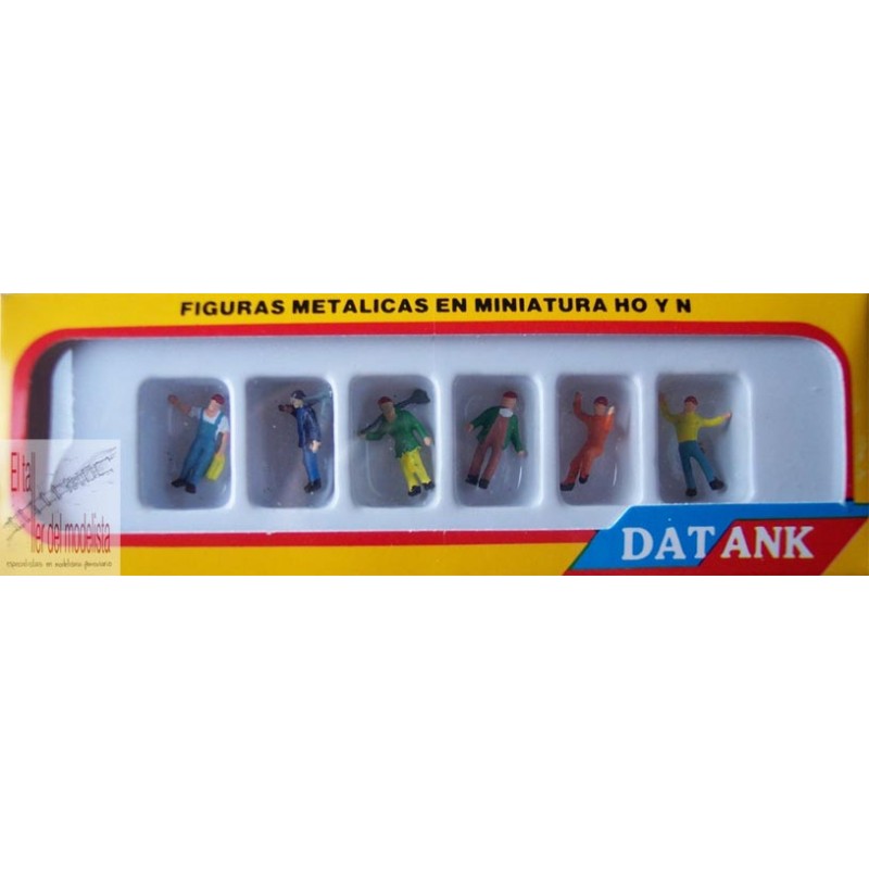 Lavoratori al lavoro. ANESTE 3211