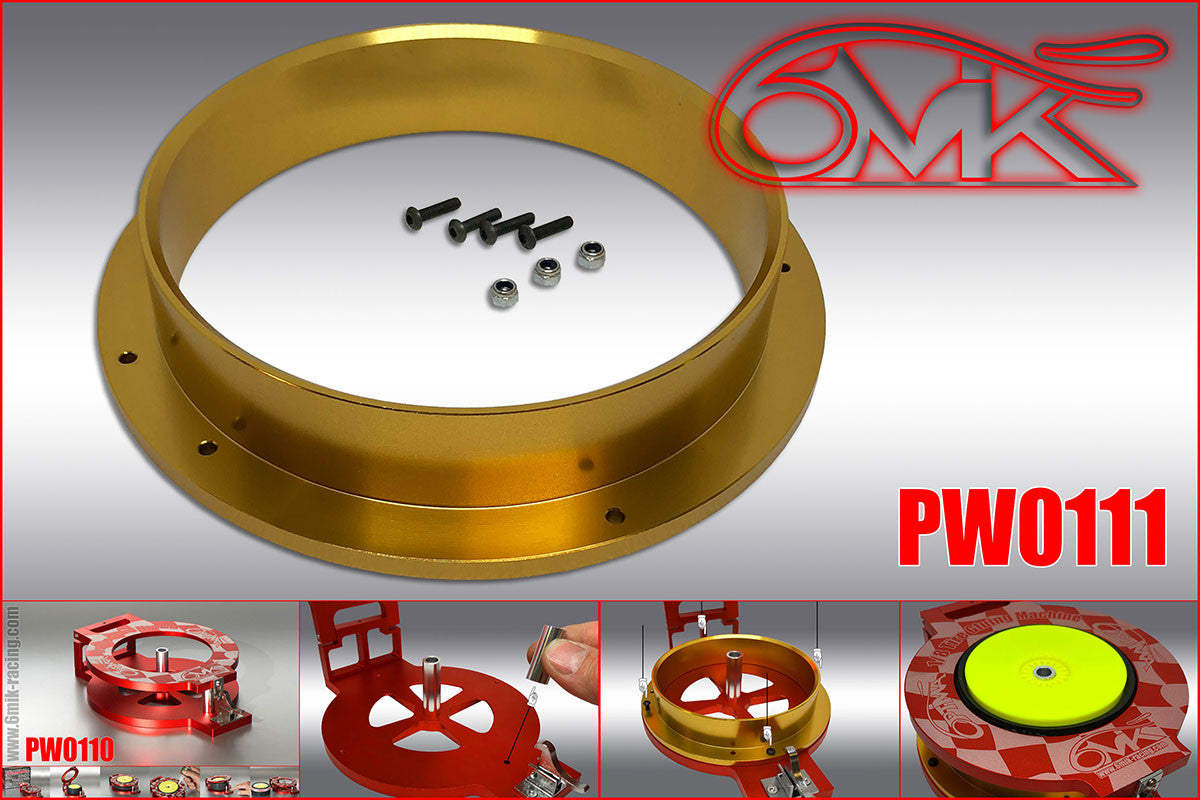 Optima Ultra Gold TT 1/8 opzione PW0111