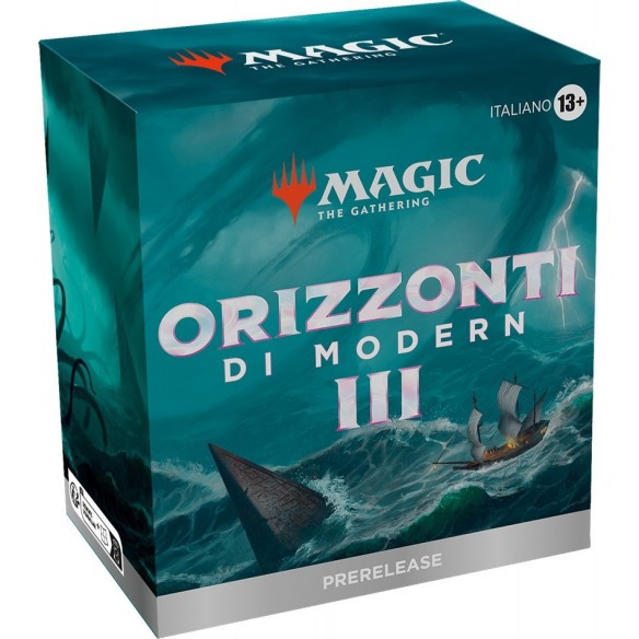 Orizzonti di Modern 3 - Prerelease Pack (ITA)