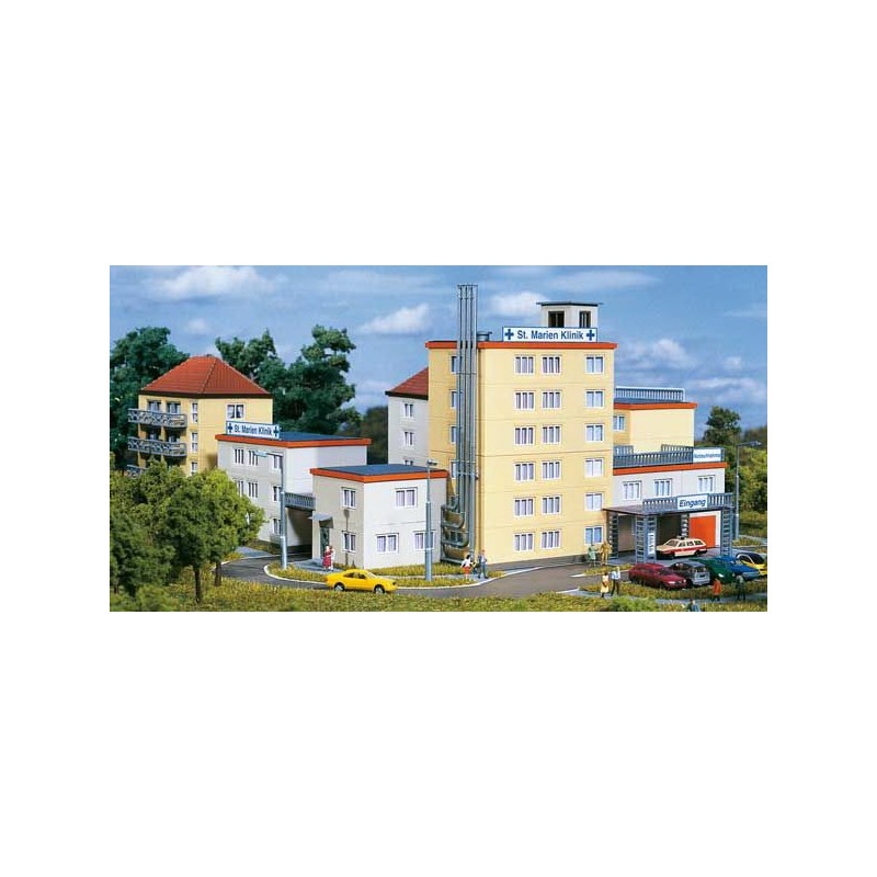 Ospedale. AUHAGEN 14466