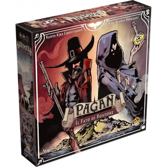 Pagan: Il Fato di Roanoke (ITA)