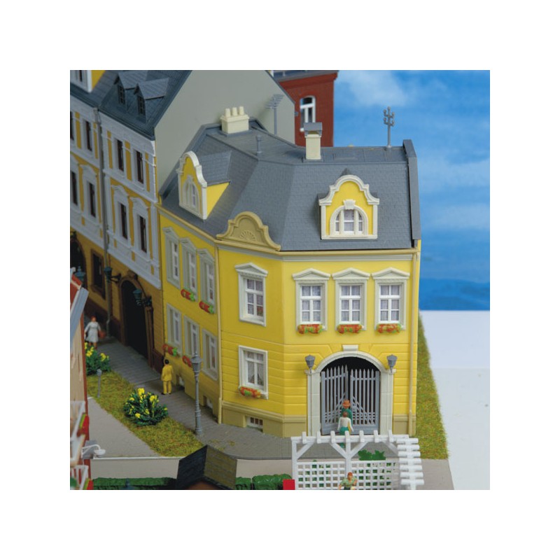 Costruire all'angolo. KIBRI 38388