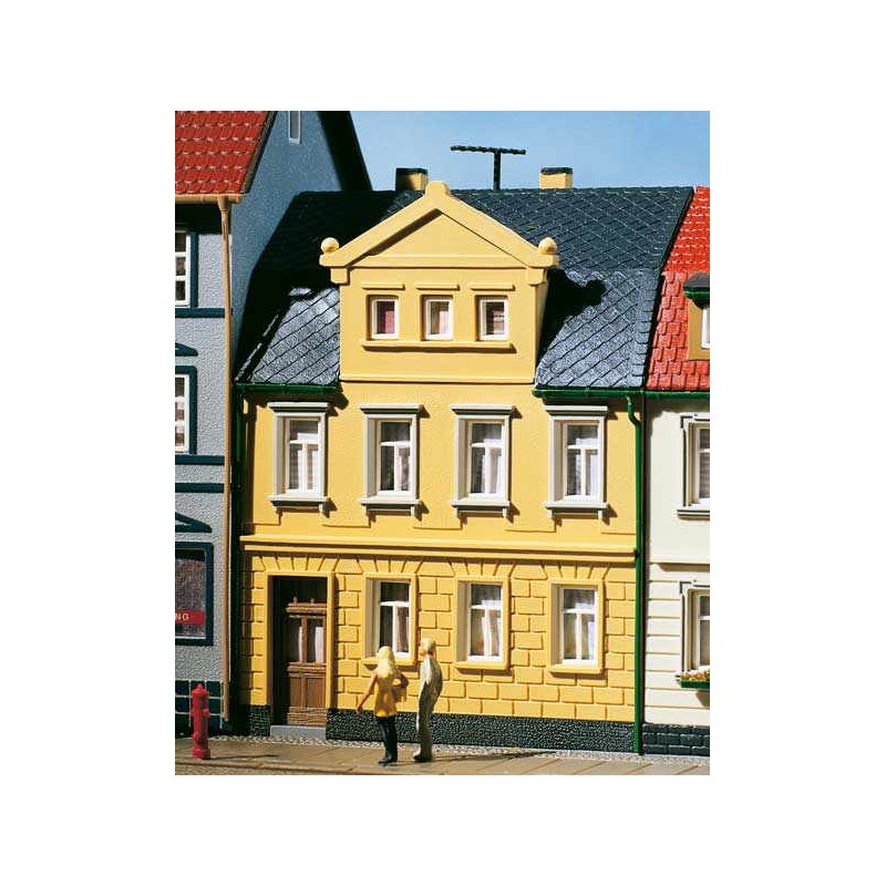 Edificio con negozio n. 1. AUHAGEN 12250